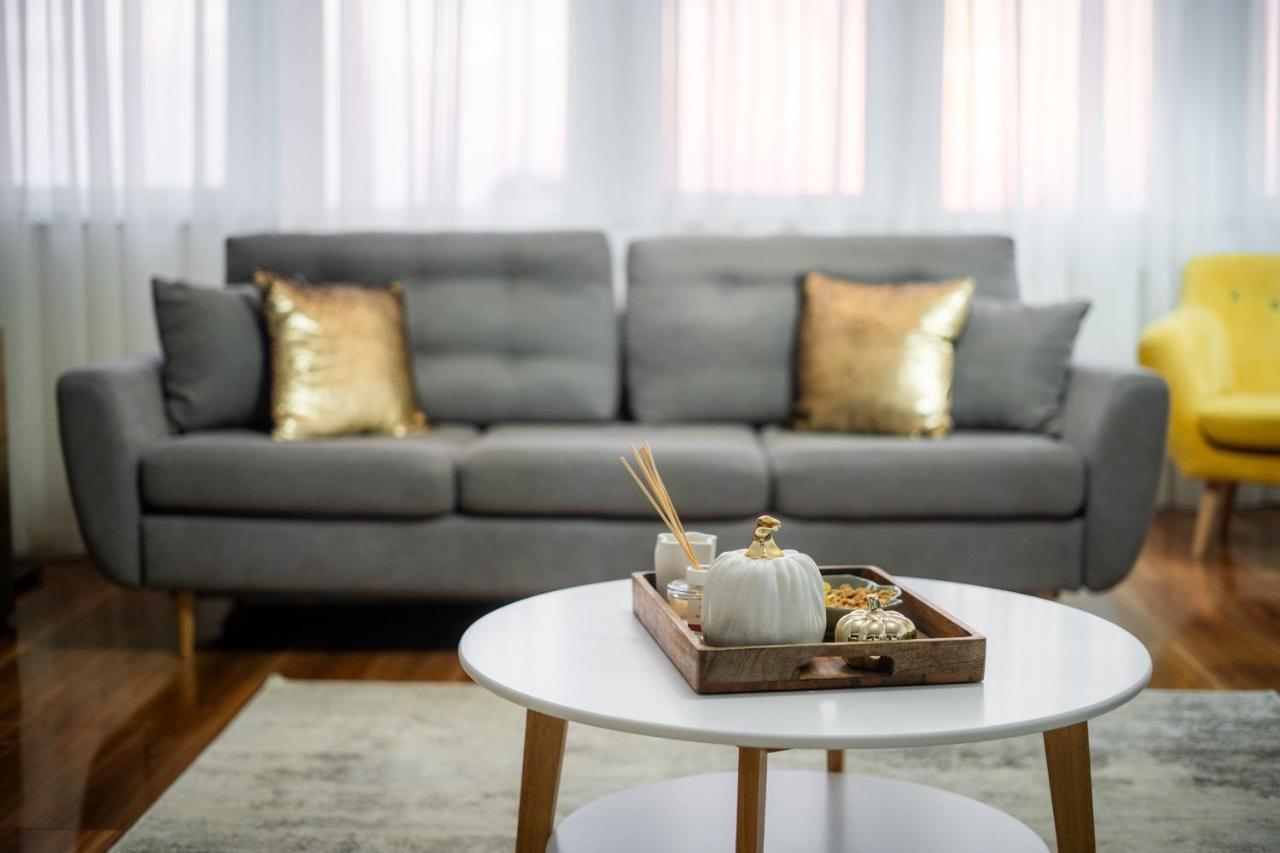 Xo Panoramic Apartment L Jacuzzi L أرادايا المظهر الخارجي الصورة
