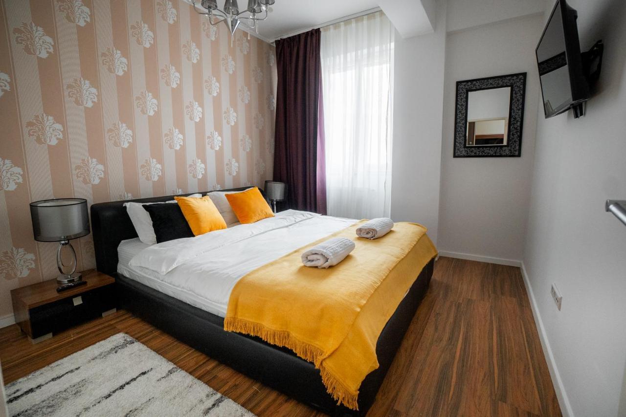 Xo Panoramic Apartment L Jacuzzi L أرادايا المظهر الخارجي الصورة