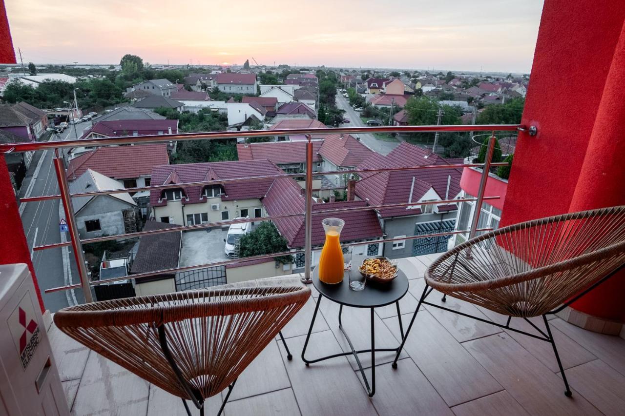 Xo Panoramic Apartment L Jacuzzi L أرادايا المظهر الخارجي الصورة