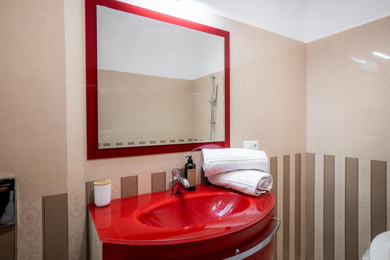 Xo Panoramic Apartment L Jacuzzi L أرادايا المظهر الخارجي الصورة